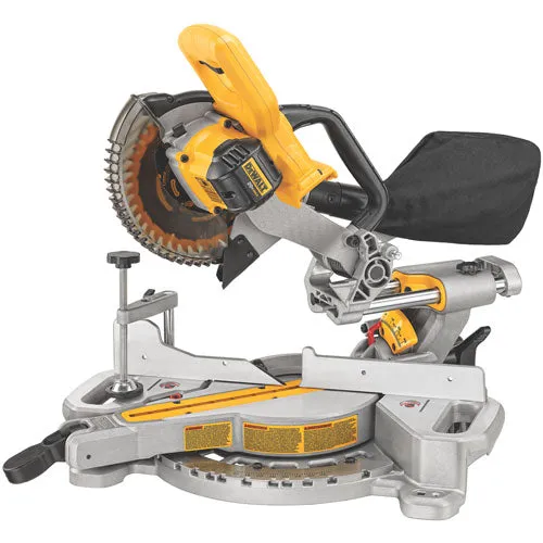 DeWalt DCS361B 20V MAX 7-1/4" Cordless Sliding Miter Saw (Bare)