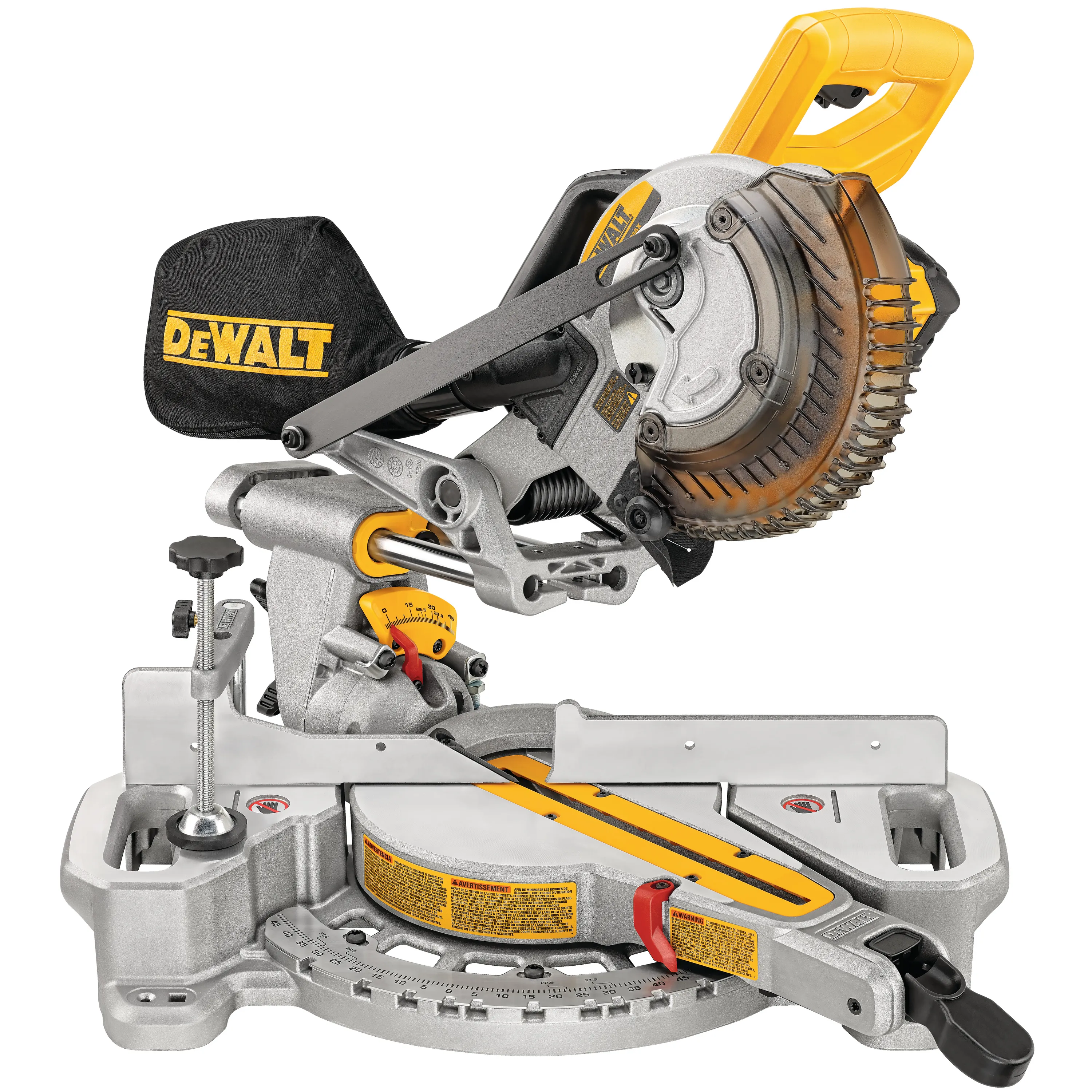 DeWalt DCS361M1 Cordless Miter Saw