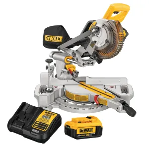 DeWalt DCS361M1 Cordless Miter Saw