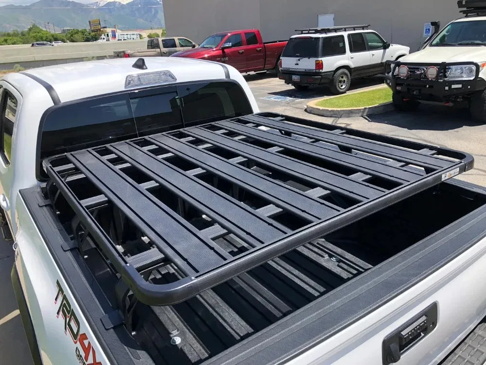 Eezi-Awn Toyota Tacoma K9 Bed Rack