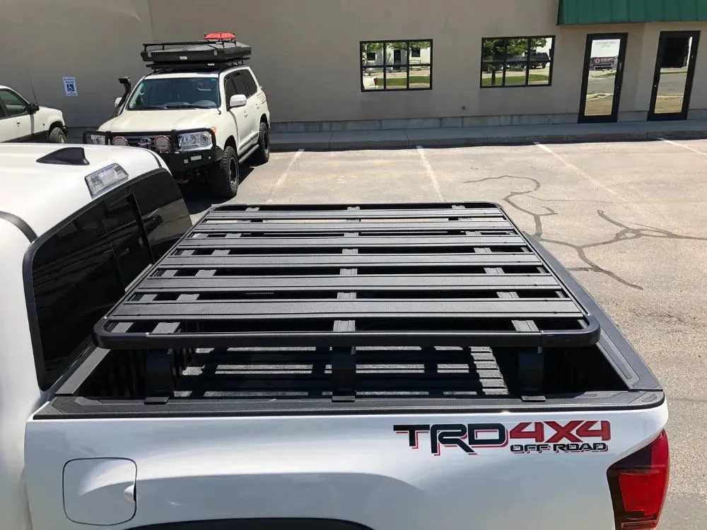 Eezi-Awn Toyota Tacoma K9 Bed Rack