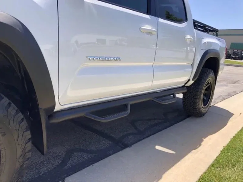 Eezi-Awn Toyota Tacoma K9 Bed Rack