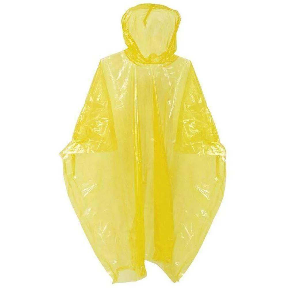 Emergency Poncho (2-pack) by Ready Hour