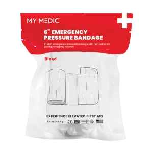 Emergency Pressure Bandage