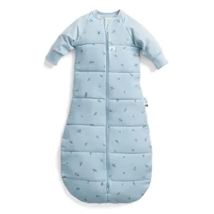 ergoPouch Jersey Sleeping Bag Long Sleeve TOG 3.5 - Dragonflies