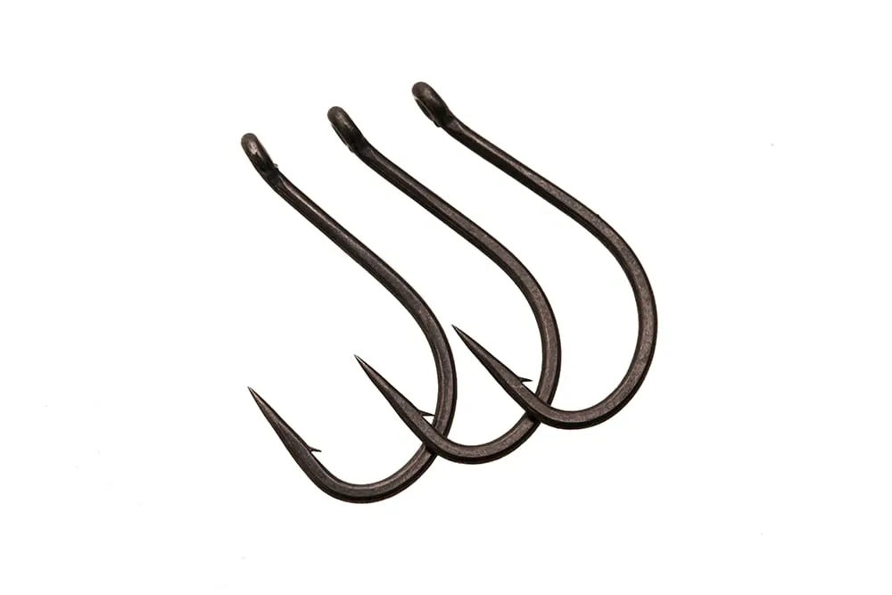 ESP Cryogen Stiff Rigger Barbed Hooks