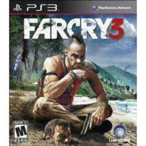 Far Cry 3 - Playstation 3