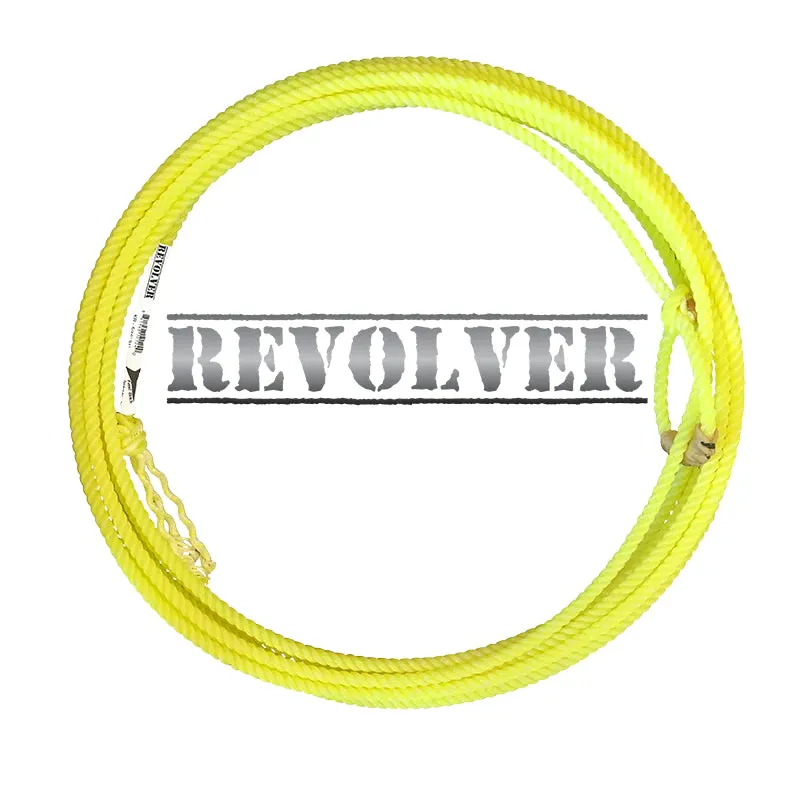 Fast Back Revolver - 31' Kid Rope