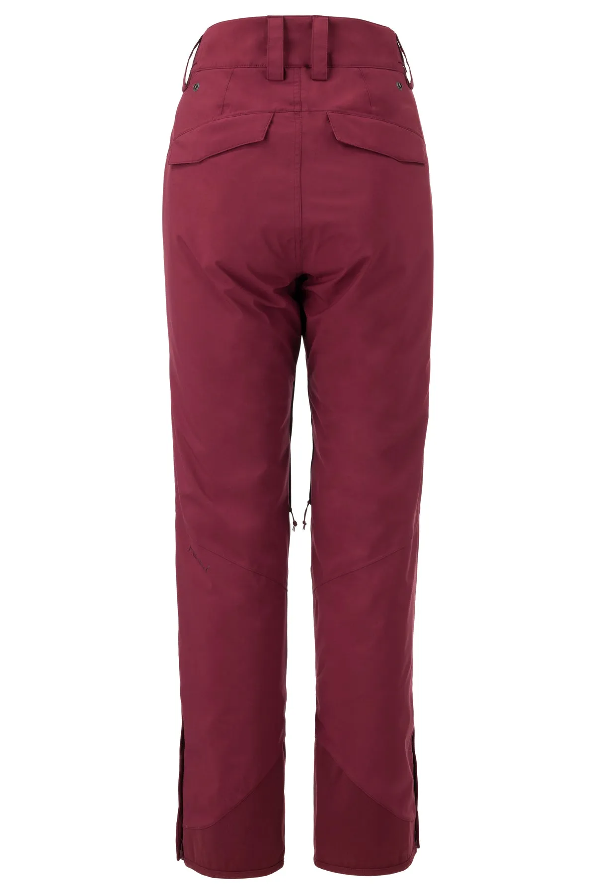 Flylow Gear Daisy Insulated Pant- Ruby 2025