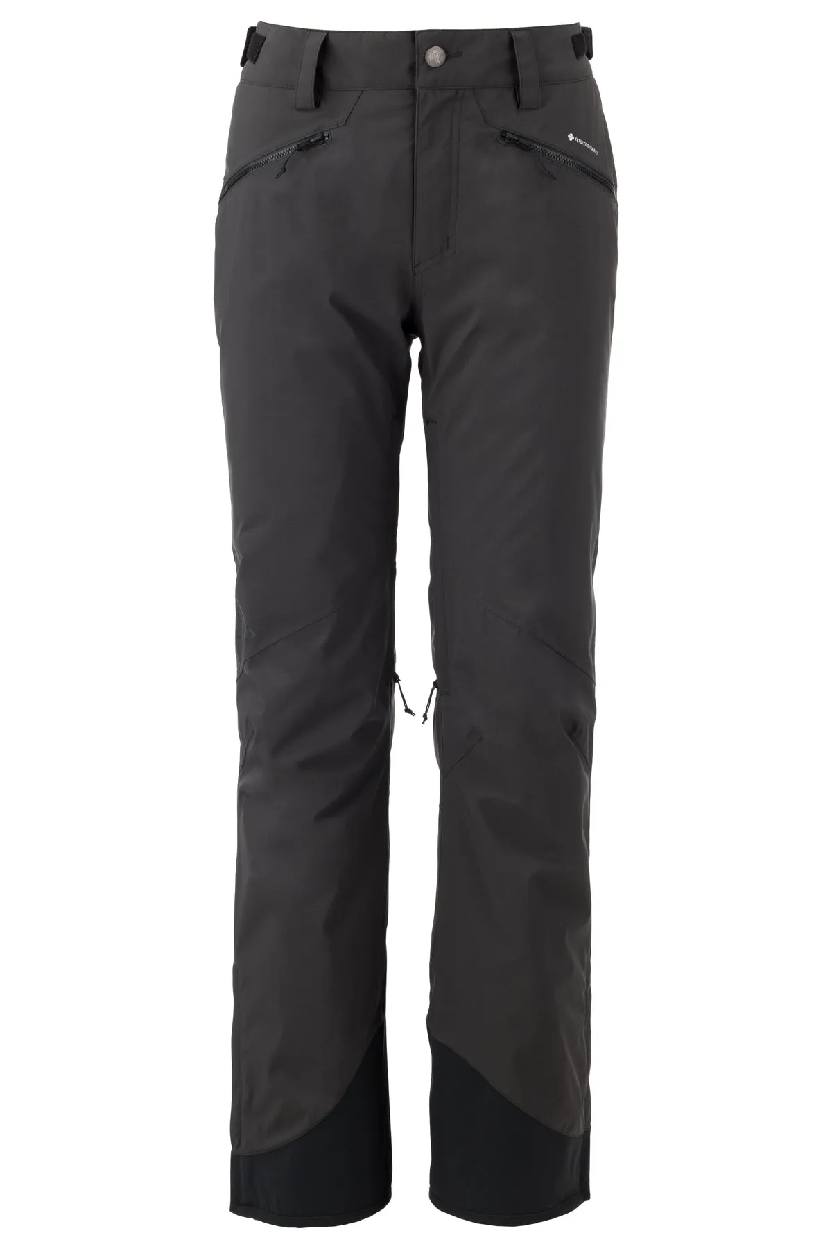 Flylow Gear Daisy Insulated Pant Short - Black 2025