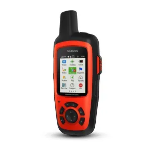 Garmin Inreach Explorer   Satellite Communicator With Gps and Mapping