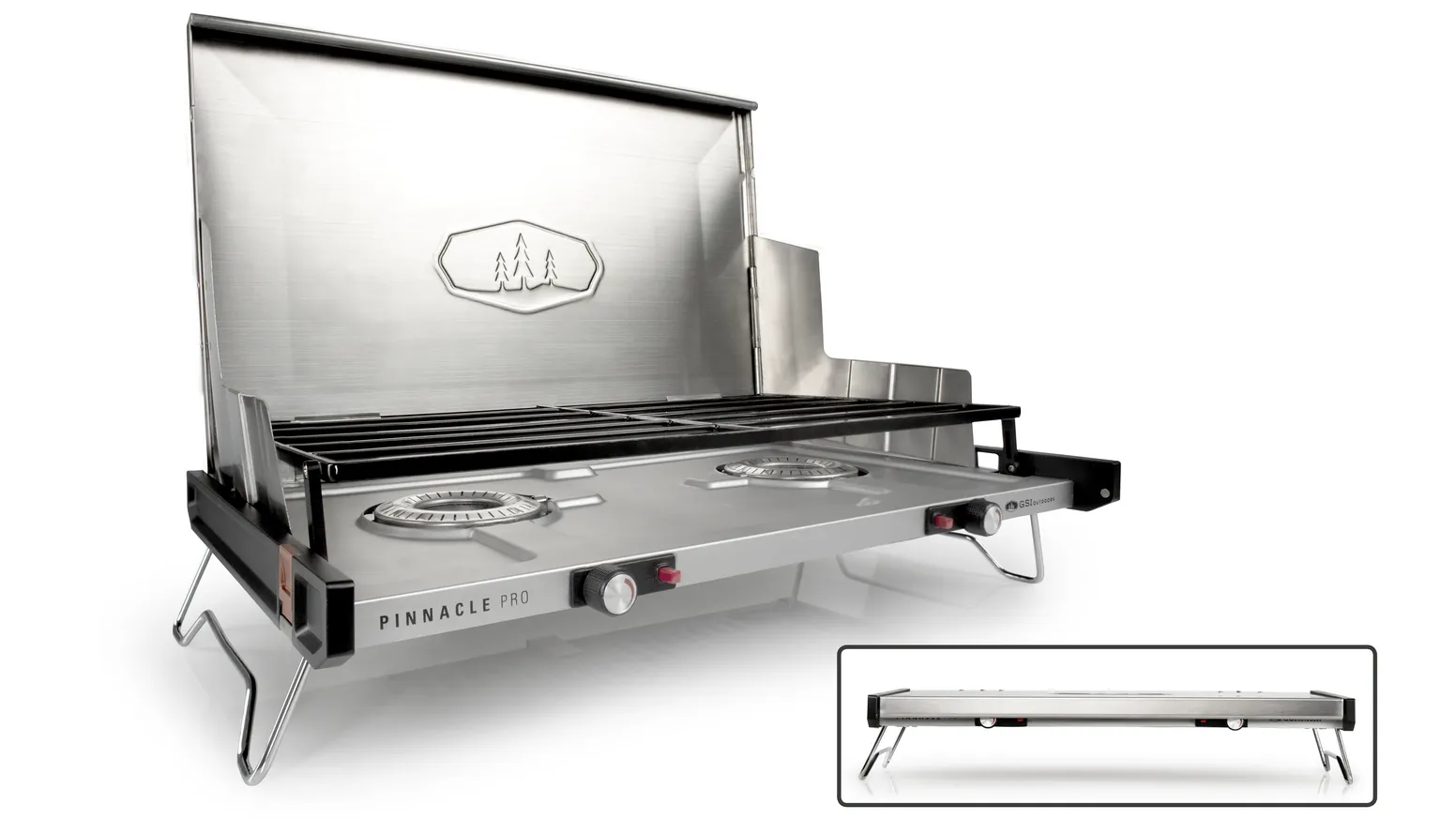 GSI Pinnacle Pro 2 Burner Stove