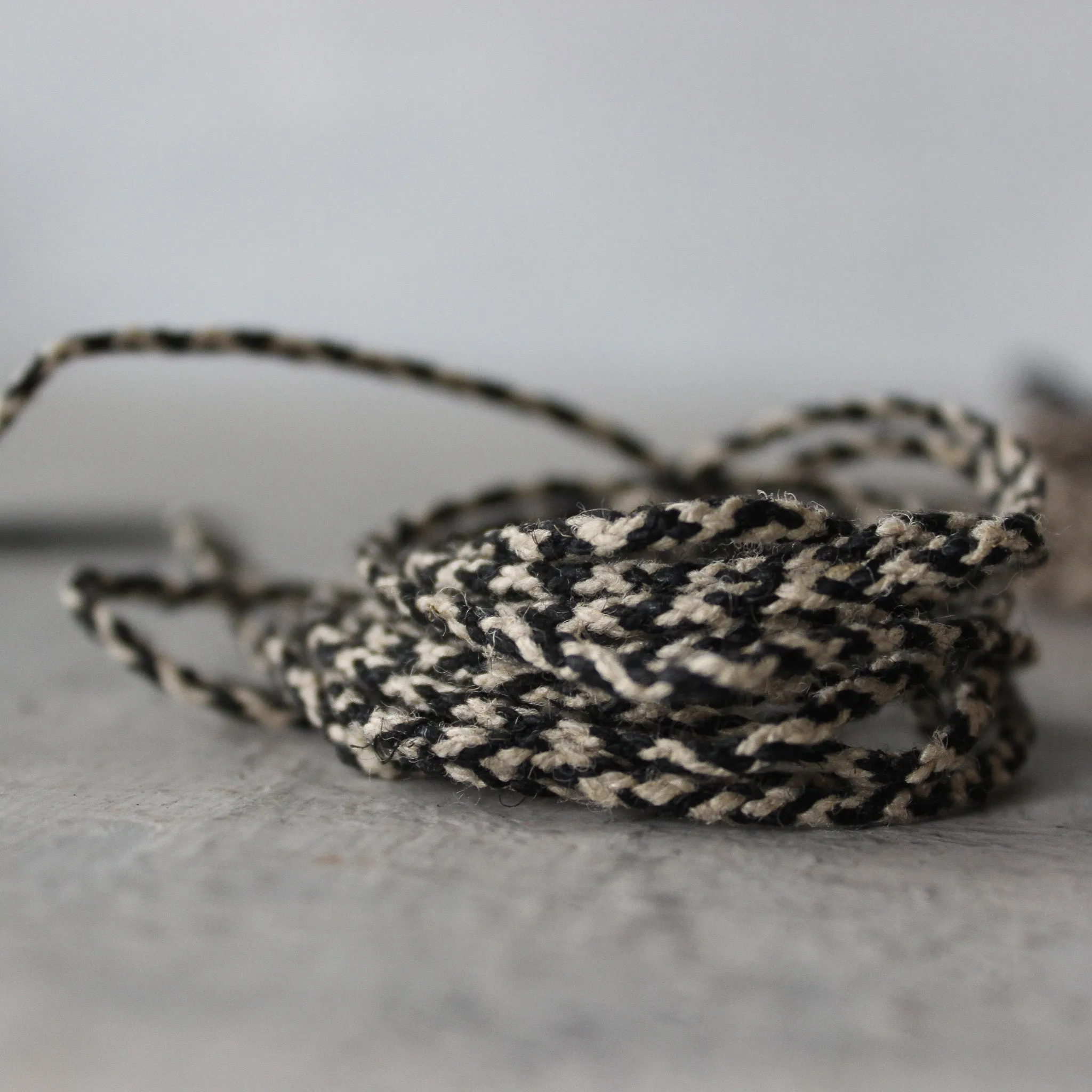 Hemp Braided Ropes