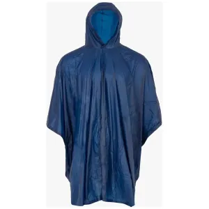 Highlander Peva Lightweight Poncho Blue