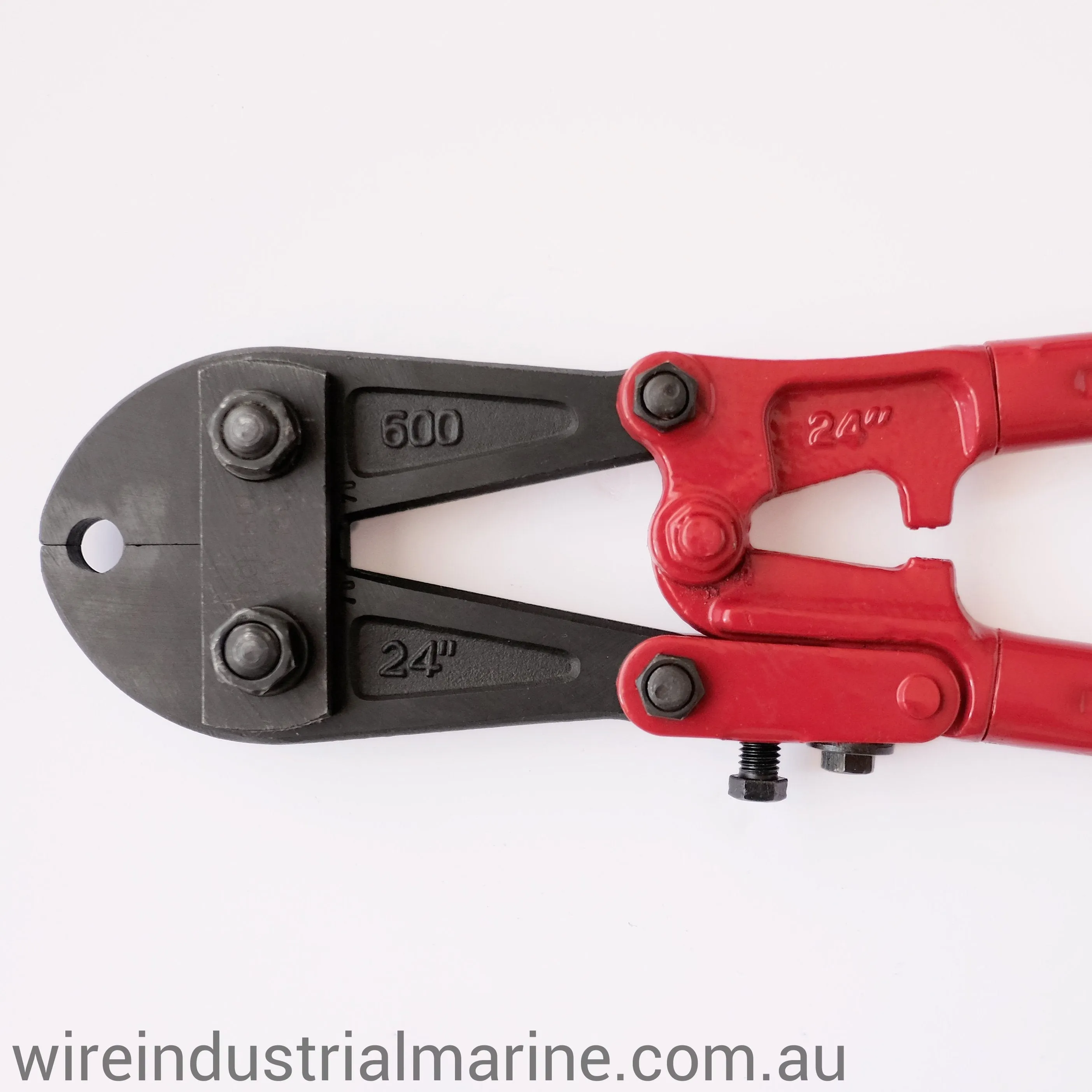 HST-0064 (6mm Wire & 8mm fibre rope swage tool)