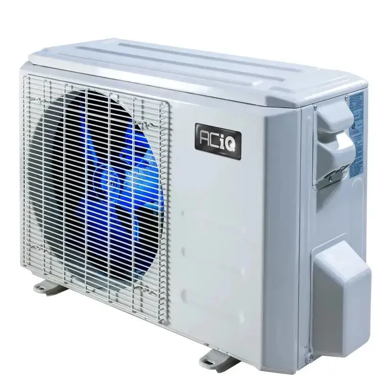 Hybrid 3 Ton 14.4 SEER2 96% AFUE 80,000 BTU ACIQ High Efficiency Gas Furnace and Air Conditioner System | Inverter