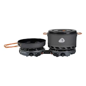 Jetboil Genesis Basecamp System