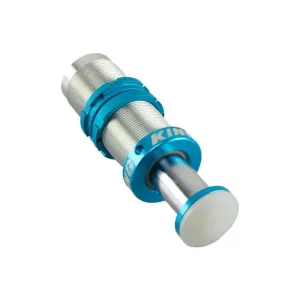 King 2.0" Compact Bump Stop, 2" Stroke / Threaded