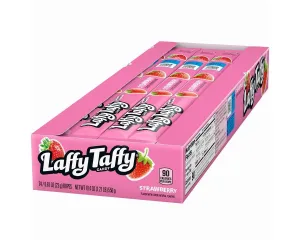 Laffy Taffy Strawberry Ropes