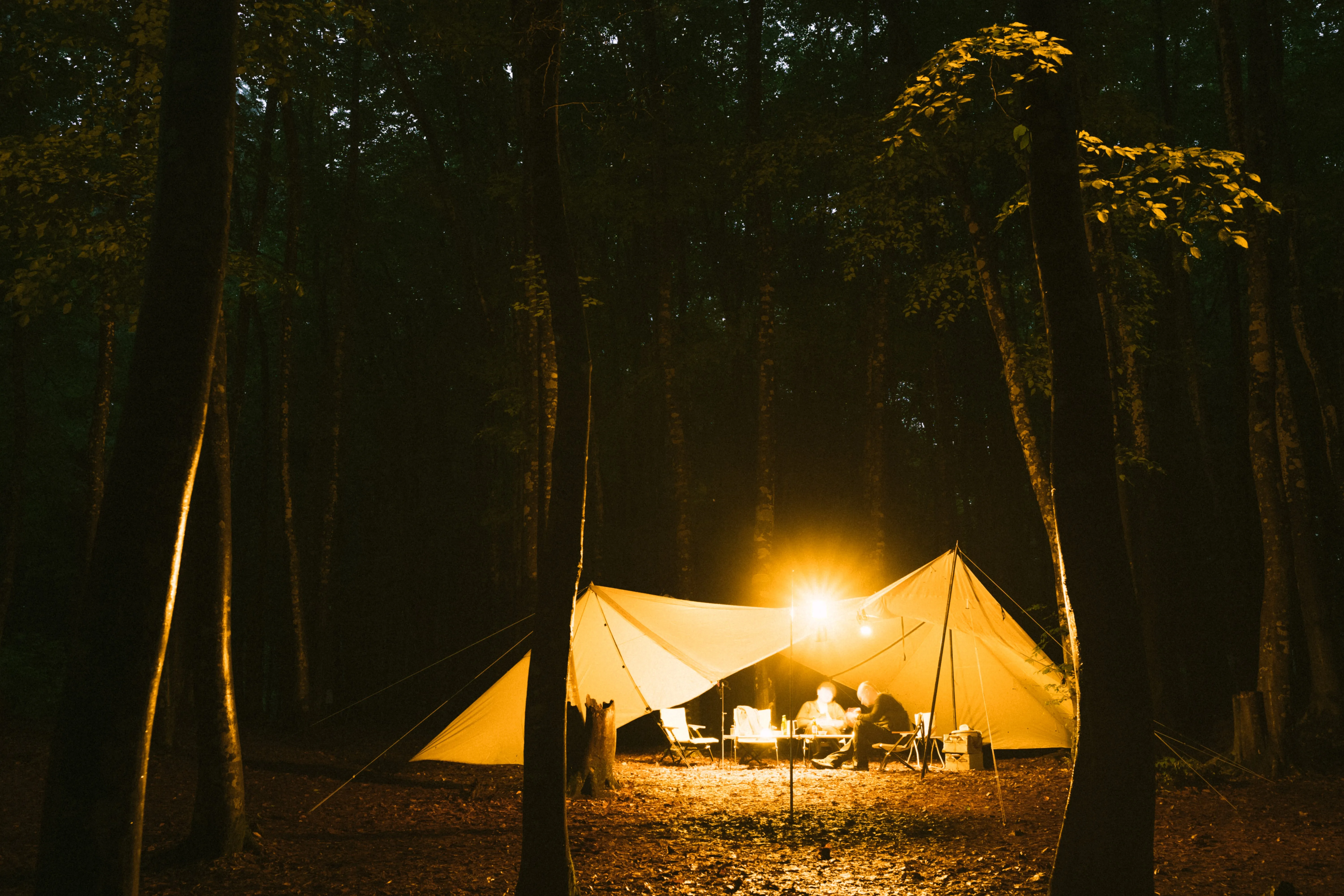 Land Station Tent Set