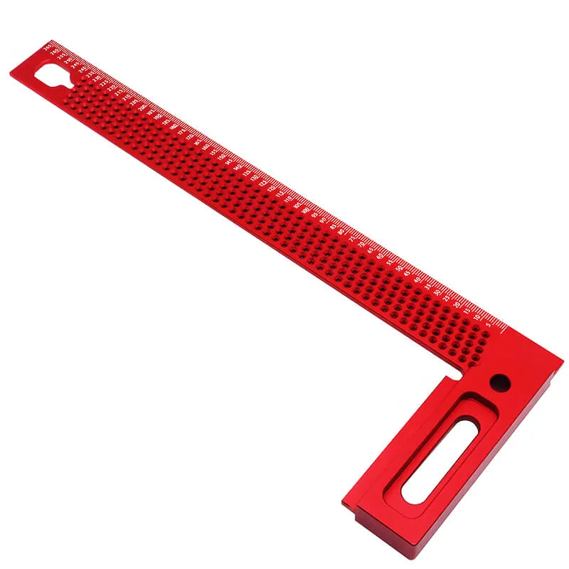 Levoite™ Precision Carpenter Square Framing Square for Measuring and Marking