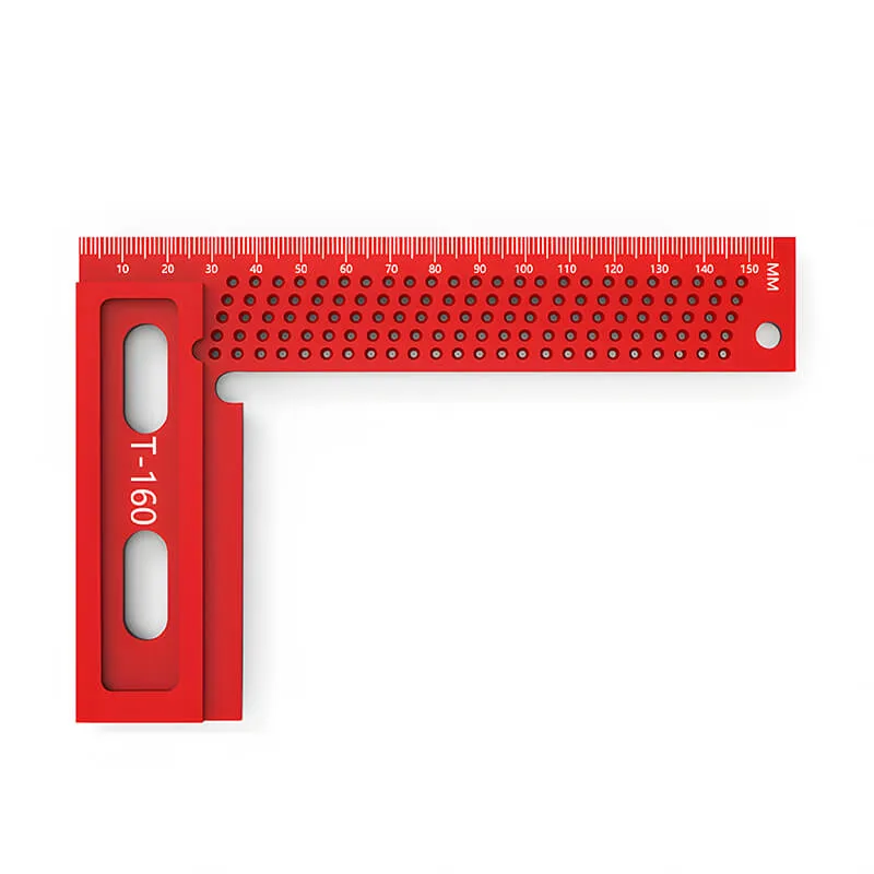 Levoite™ Precision Carpenter Square Framing Square for Measuring and Marking