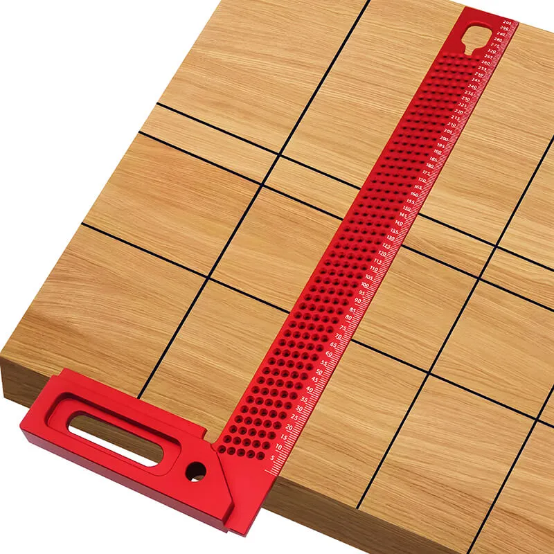 Levoite™ Precision Carpenter Square Framing Square for Measuring and Marking