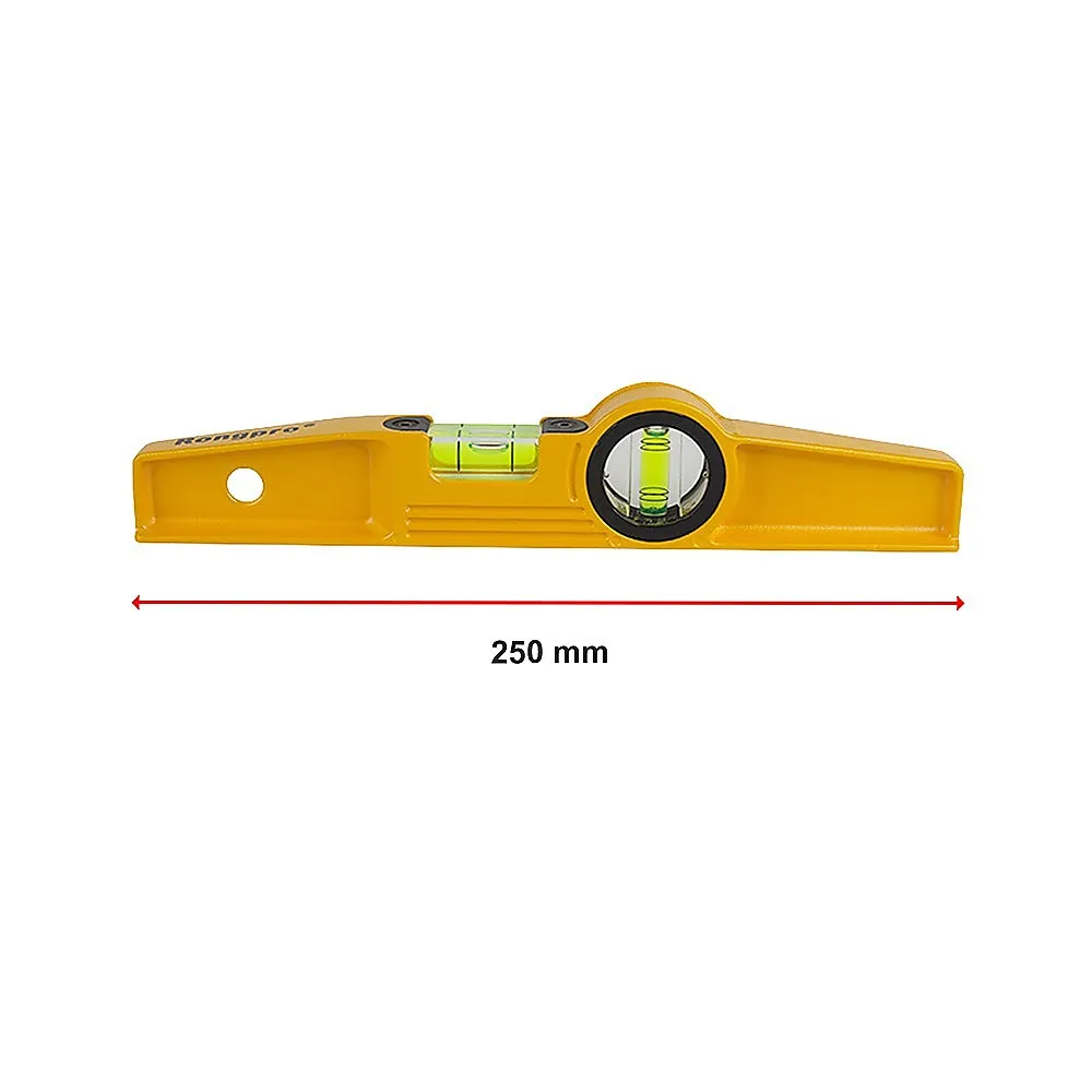 Lightweight Magnetic Scaffold Level 250mm - Randy & Travis