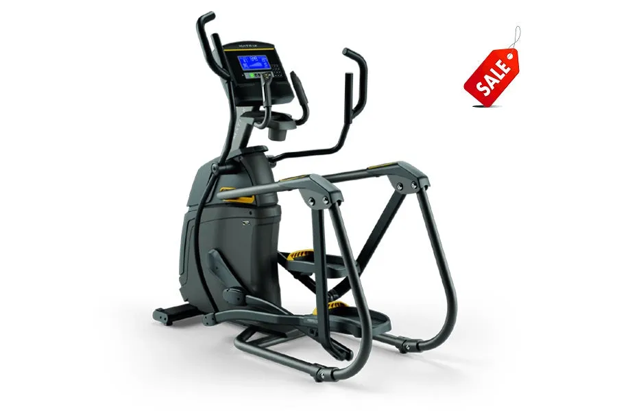 Matrix A50 Elliptical Ascent Trainer (Extra 6% Off at Checkout)