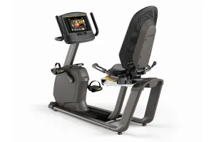 Matrix R50 Recumbent Exercise Bike (Extra 6% Off at Checkout)