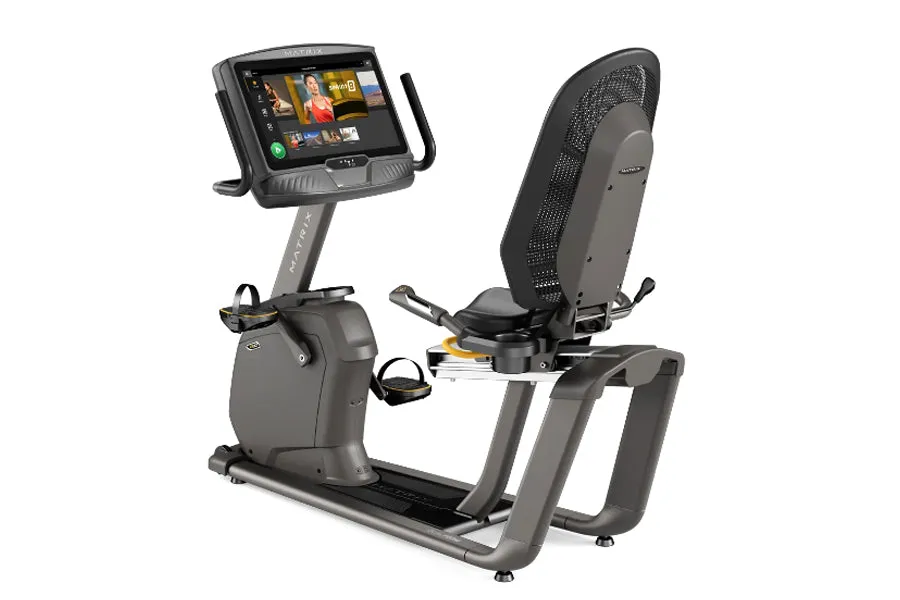 Matrix R50 Recumbent Exercise Bike (Extra 6% Off at Checkout)