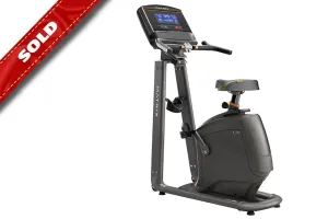 Matrix U30 Upright Bike w/ XR Console - DEMO MODEL **SOLD**