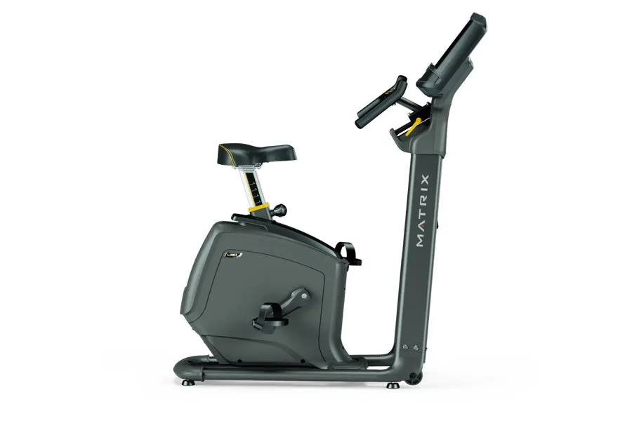 Matrix U30 Upright Bike w/ XR Console - DEMO MODEL **SOLD**