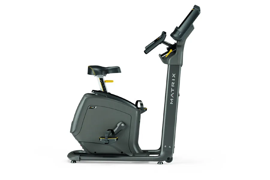 Matrix U50 Upright Exercise Bike (Extra 6% Off at Checkout)