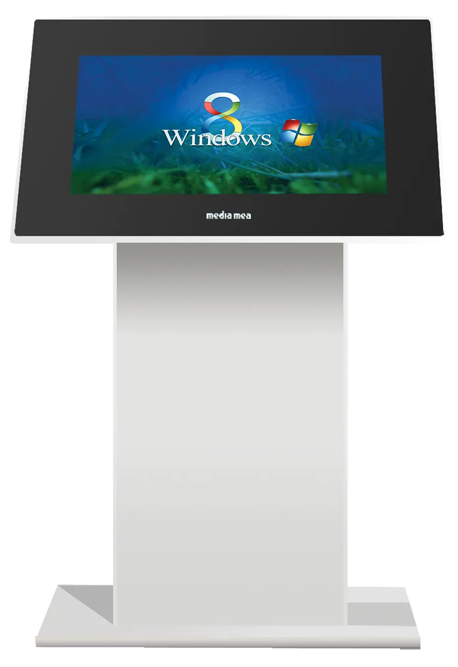 MEU 49" Indoor WayFinding Digital Signage Display Kiosk.