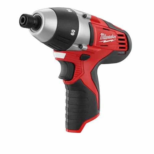 Milwaukee 2455-20 M12 1/4" Cordless No-Hub Driver (Bare Tool)