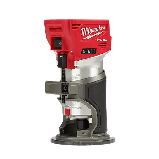 Milwaukee 2723-20 Fuel Compact Router (Tool Only)