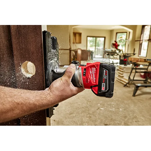 Milwaukee 2723-20 Fuel Compact Router (Tool Only)