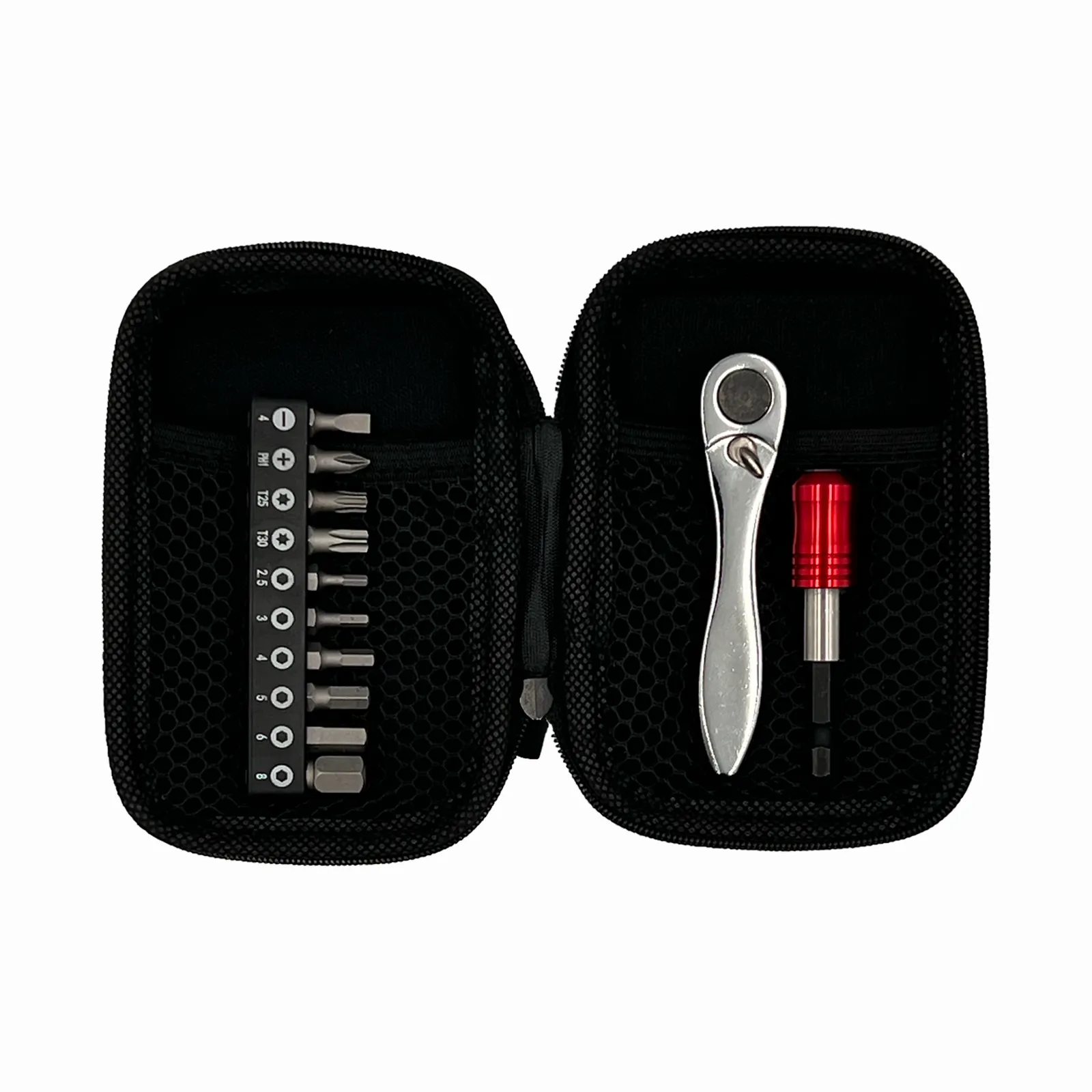 Mini 1/4" Ratchet Wrench Tool Kit