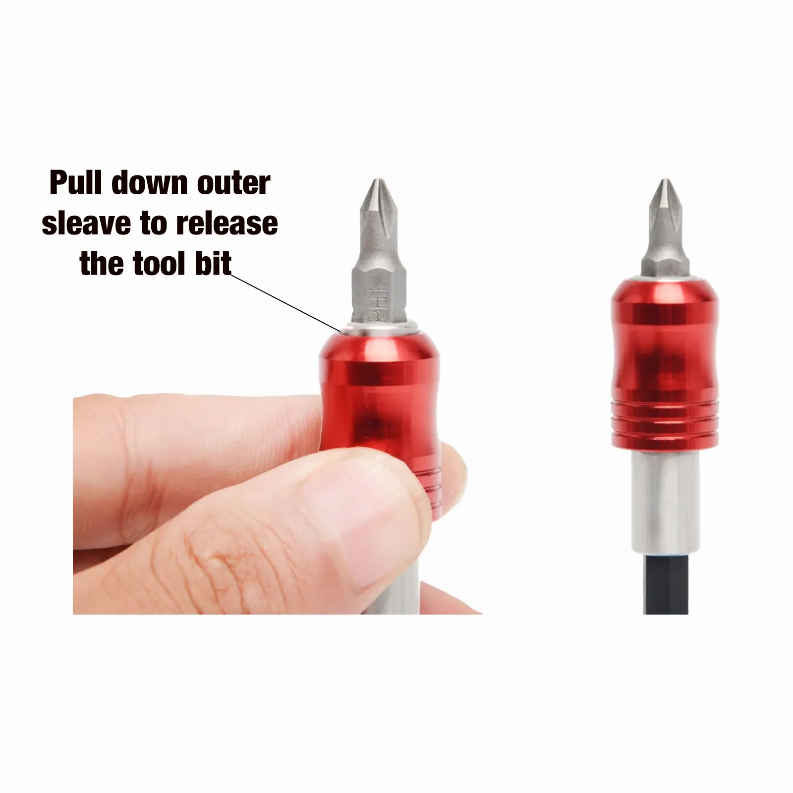 Mini 1/4" Ratchet Wrench Tool Kit