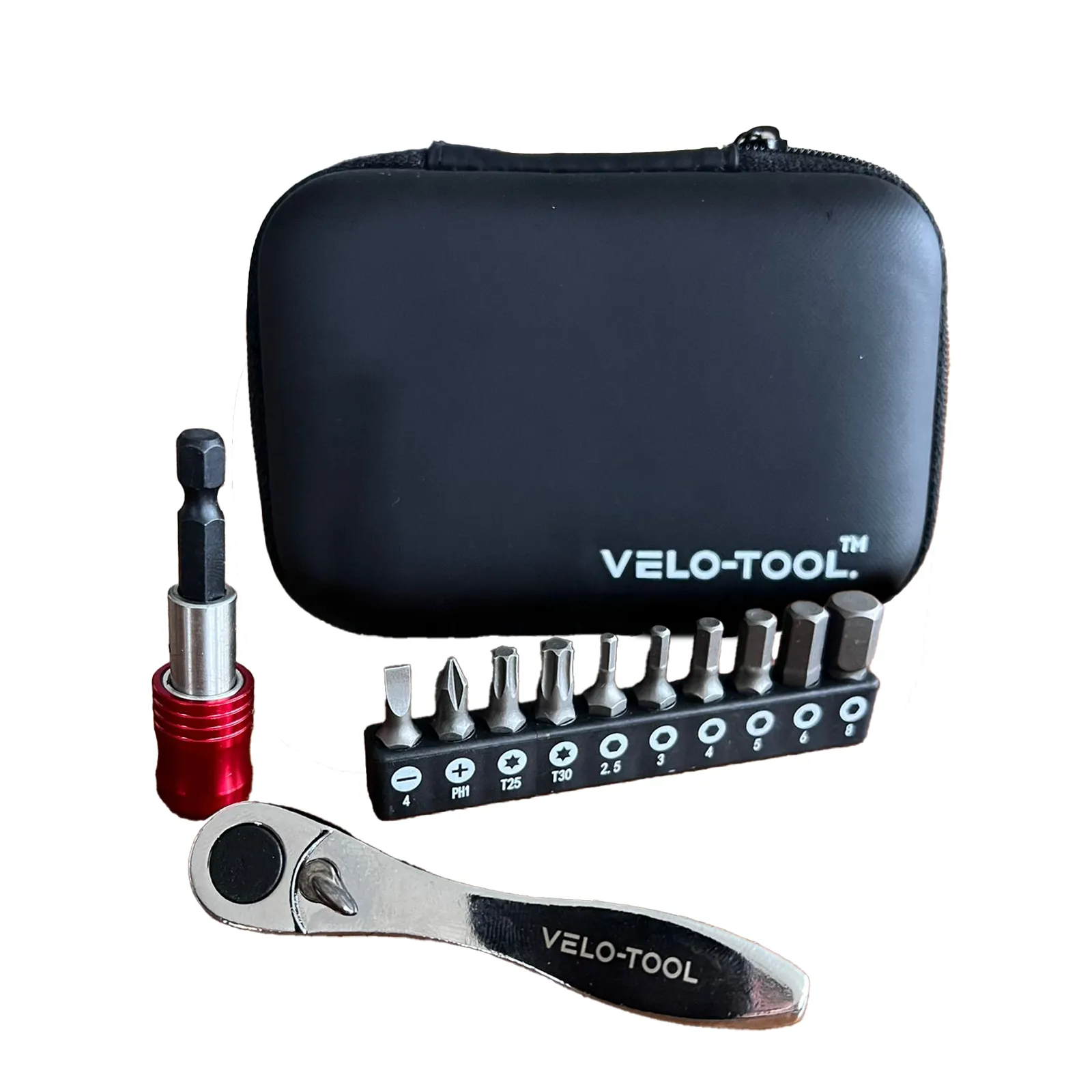 Mini 1/4" Ratchet Wrench Tool Kit