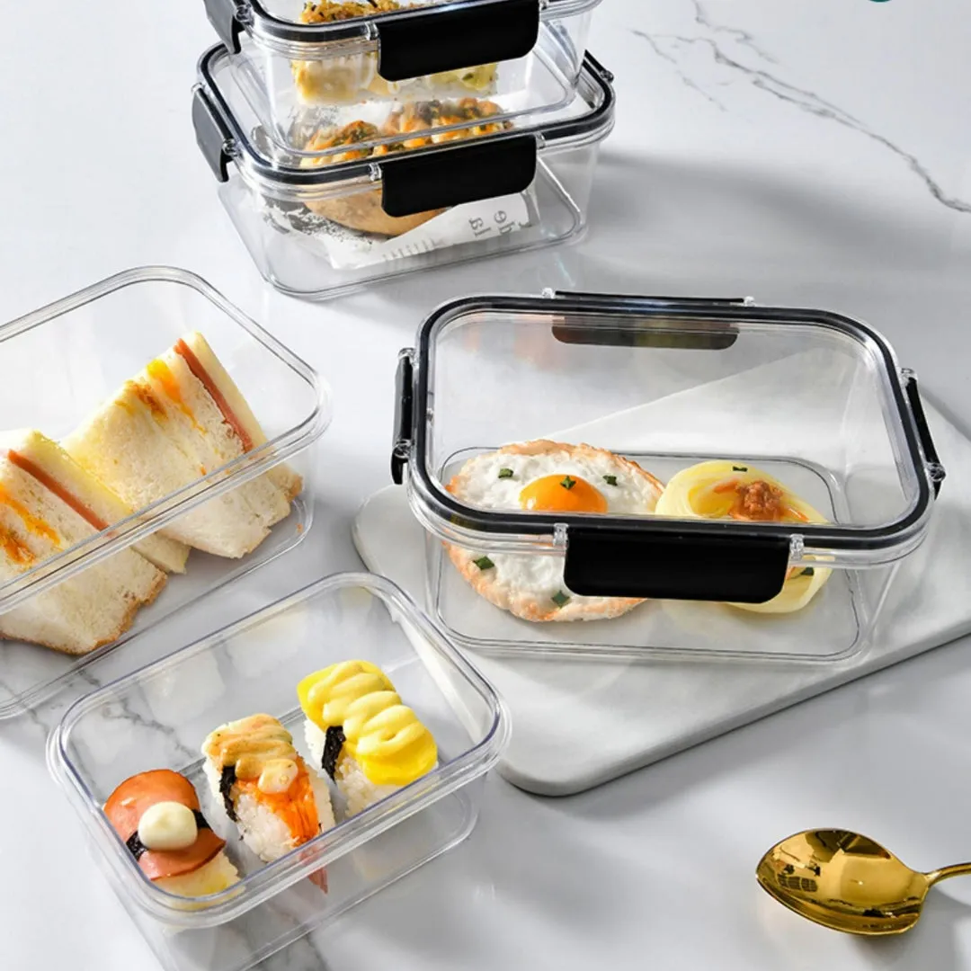 Nest Lock Rectangle Food Container