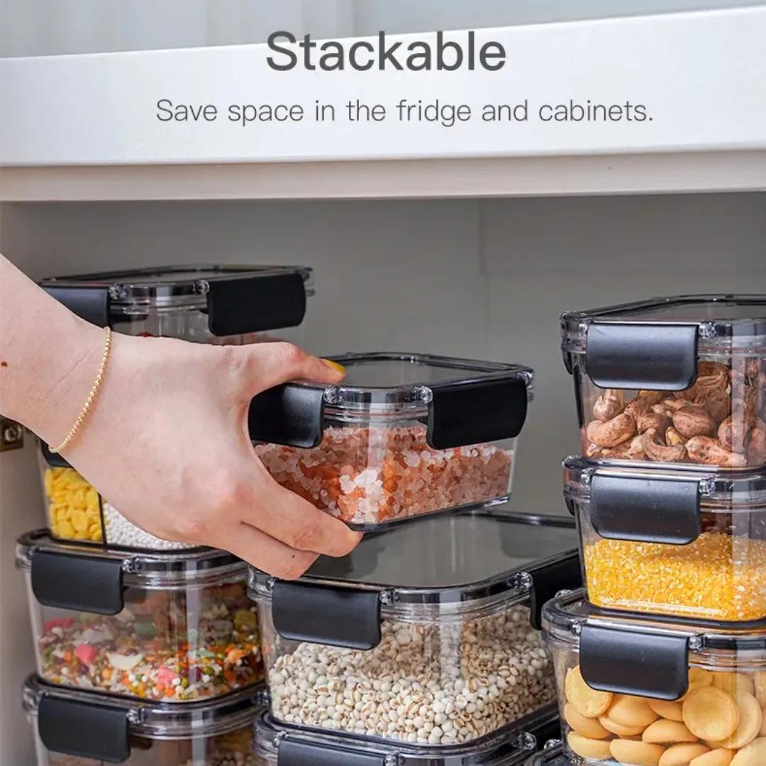 Nest Lock Rectangle Food Container