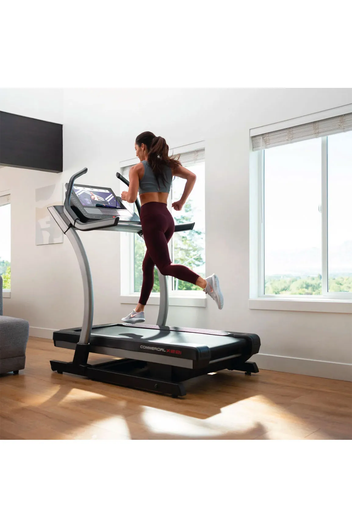 NordicTrack X22i Incline Trainer Treadmill Commercial