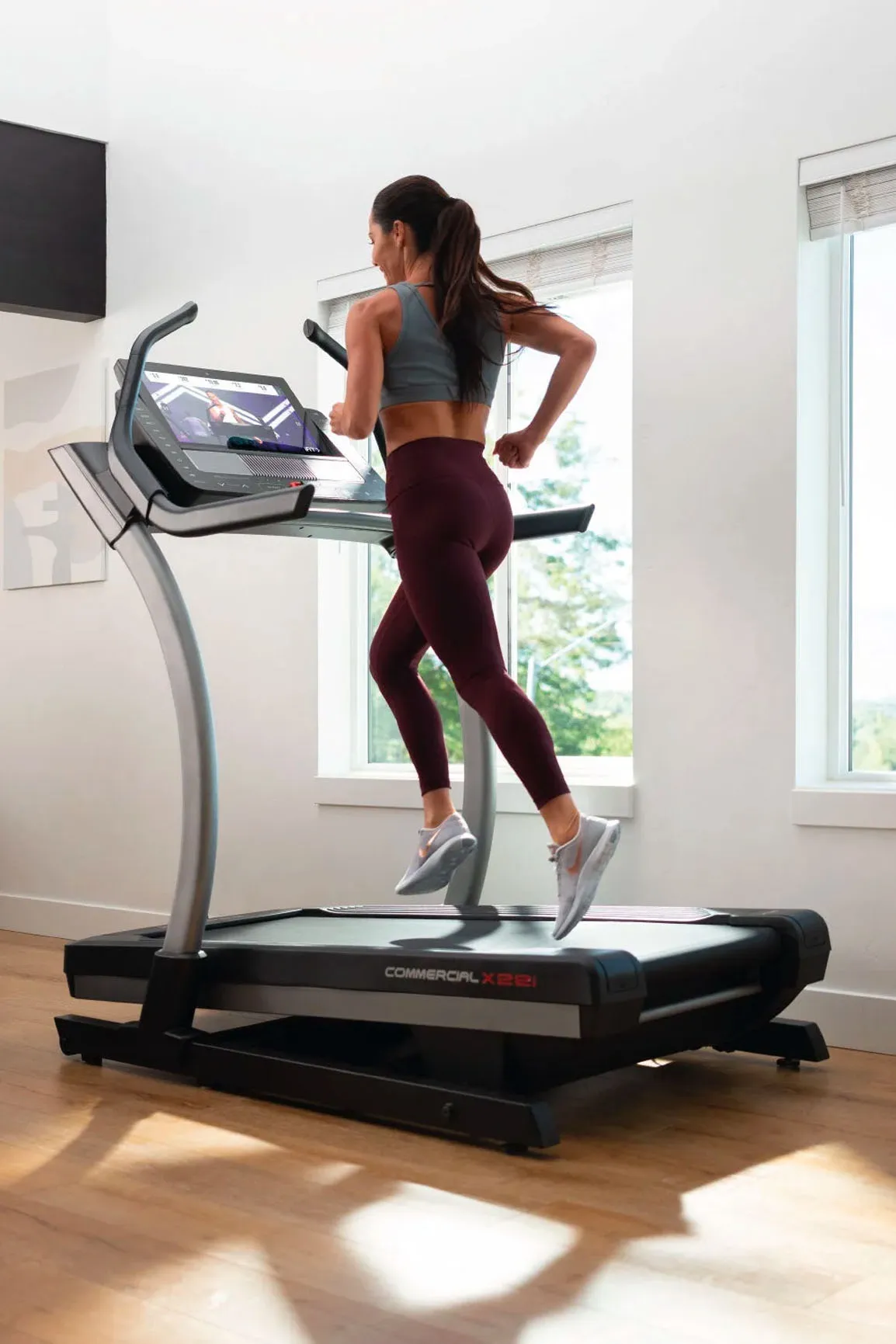 NordicTrack X22i Incline Trainer Treadmill Commercial