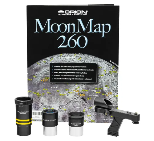 Orion SkyScanner BL135mm Dobsonian Reflector Telescope Kit