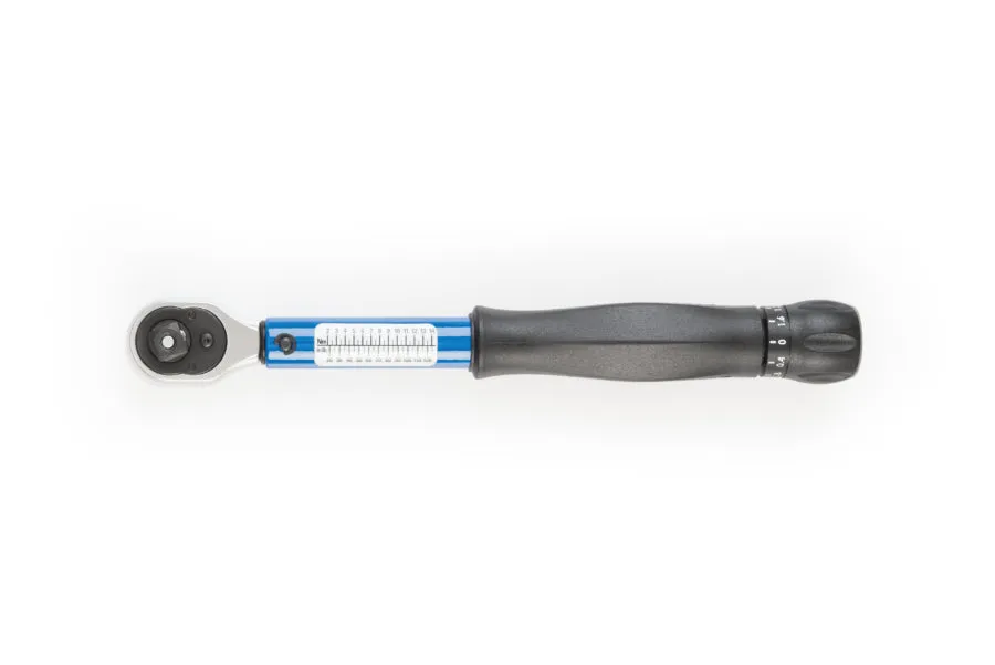 Park Tool - TW-5.2 Ratcheting Click Type Torque Wrench