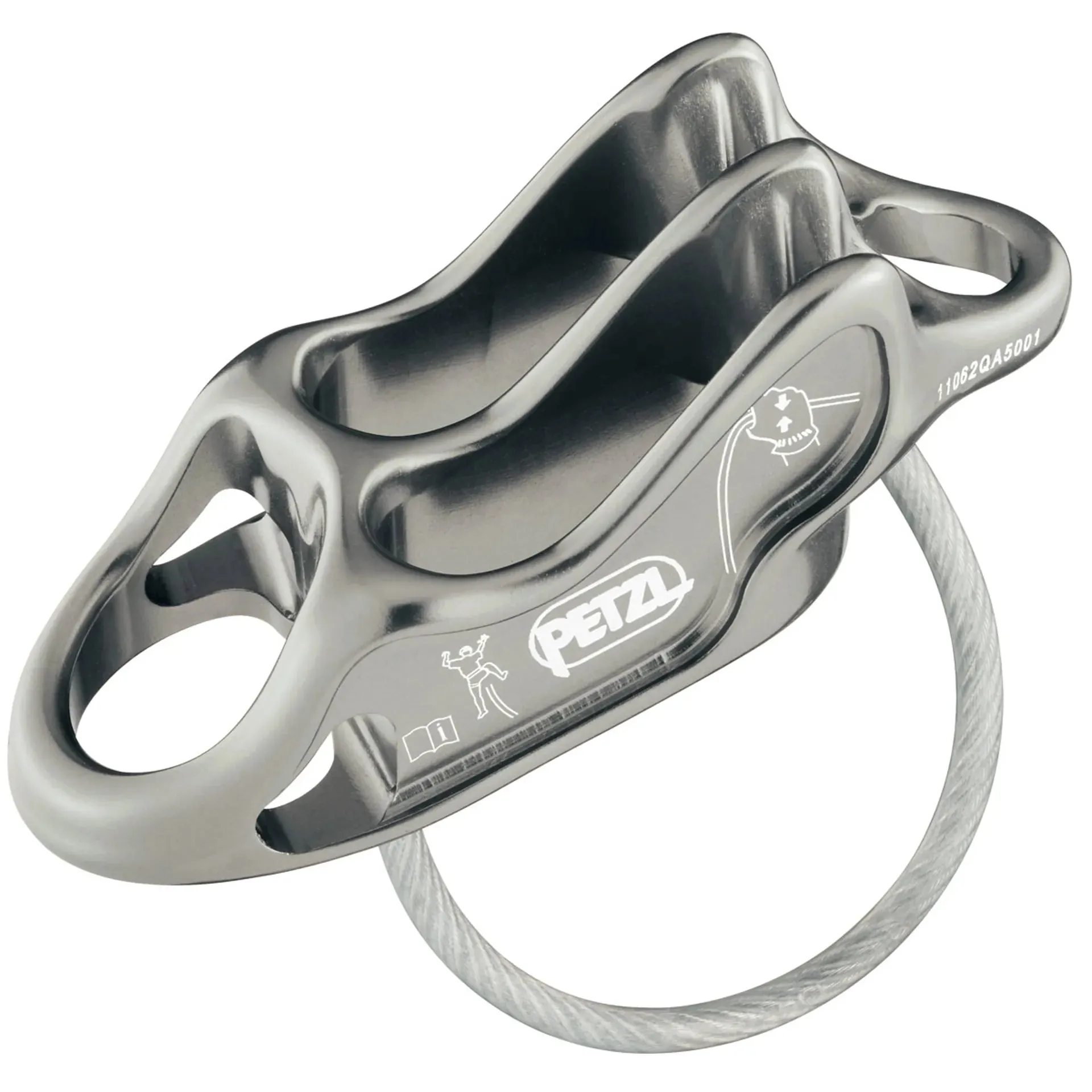 Petzl Reverso 3 Belay Device