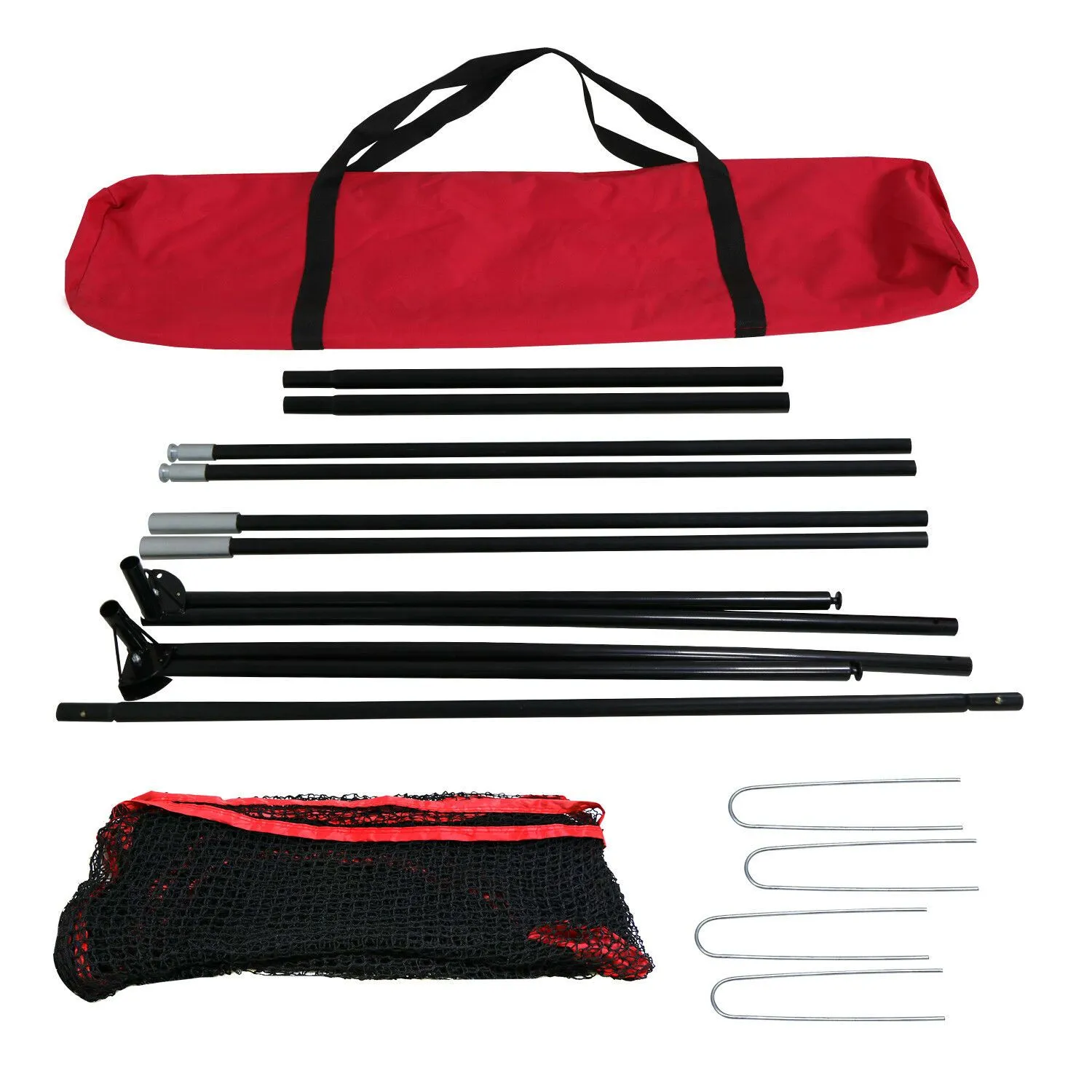 Portable Golf Net 10 X 7 Practice Golf Large Hitting Net (10 Feet Nets)