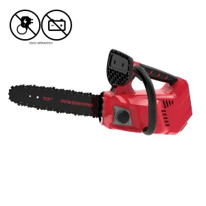 Powerworks 40V top handle chainsaw 10" B&C (skin only)